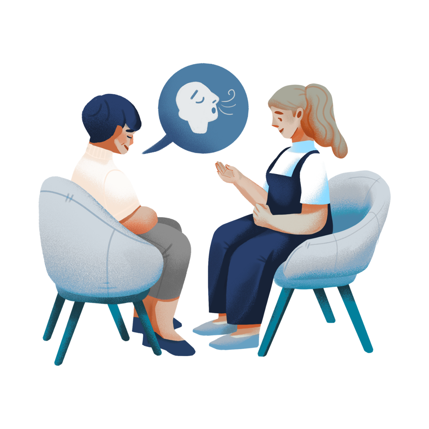 KONSISTEN Illustration